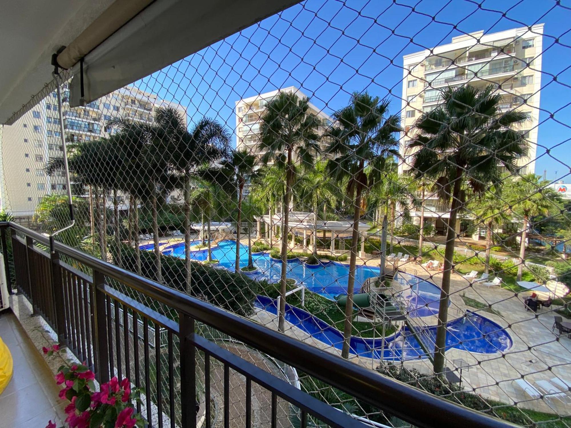 Appartement Barra Family 212 Rio de Janeiro